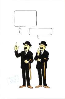 Hergé, Georges Remi... | HERGÉ, Georges Remi dit (1907-1983) Studios Hergé,... | Stanley’s Auction