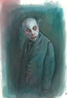  - Nosferatu - Nosferatu by Dave Kendall - EO 