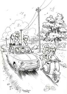 François Walthéry | Septimus