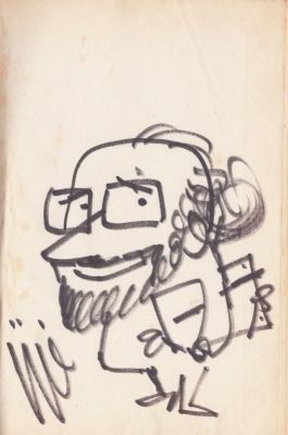Lot 208 - Jijé. Dessin original non nominatif Clé hindoue | BDEnchères