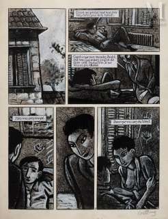 GÖTTING, Jean-Claude (Né en 1963) - Lot 157 - La fille du modèle