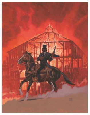 Meyer Ralph Meyer Undertaker Mister... | Meyer RALPH MEYER UNDERTAKER Mister Prairie (T.7),... | Daniel Maghen Enchères