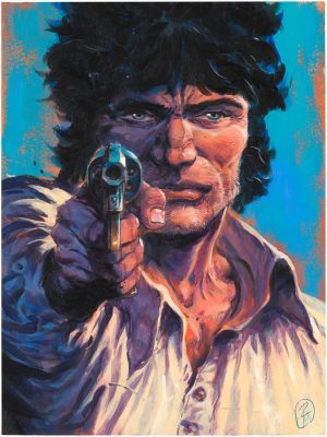 Ronan TOULHOAT (né en 1984) - Lot 130 : Blueberry