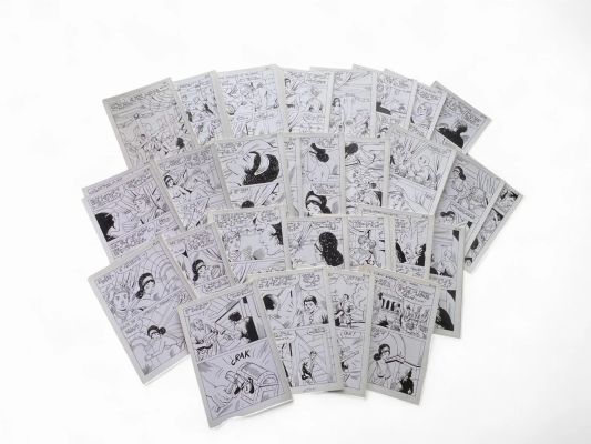 Studio Rosi & Renzo... | Studio Rosi & Renzo Barbieri - Pompea #22 - Anno II... | Aibo Art Auction