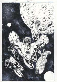 Green Lantern Corps #59 in 9.2 | Tasteecat Comics