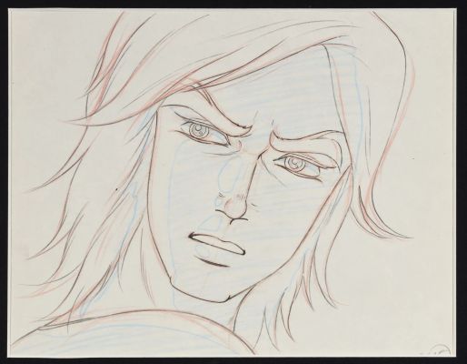 D’après Go Nagai... | Lot 8 - D’après Go Nagai (1945) Toei Animation Goldorak/Ufo... | Tessier Sarrou