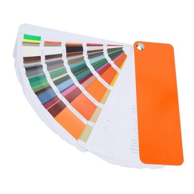 .Color Guide Special Coating Colors Sequence Arrangement Color Test Book For | eBay Europe (Buy It Now)