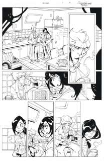 Jon Sommariva | Gemini 1 page 7 | Jon Sommariva