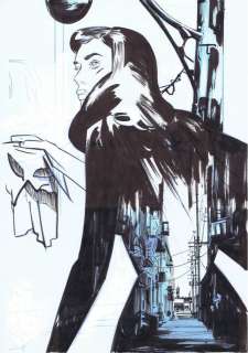 Tula Lotay - Miss Fury (Dynamite Entertainment) issue #05 (Cover)