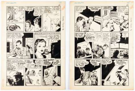 Chesler Artist | Red Seal | Heritage