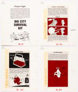 Al Jaffee | Al Jaffee’s MAD Inventions | Heritage