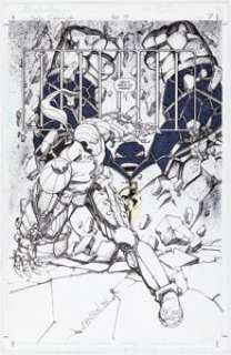 Dave Johnson - Superpatriot