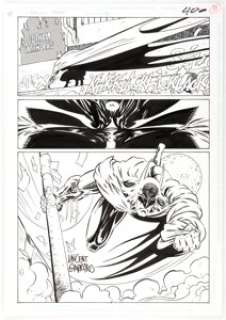 Vincent Giarrano - Batman Annual