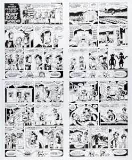 Peter Bagge | Reason Magazine | Heritage