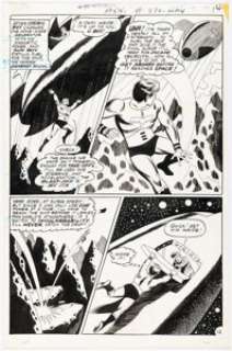 Win Mortimer and Jack Abel Adventure Comics #380 Legion of Super-Heroes Story Page 12 Original Art (DC, 1969). | Heritage