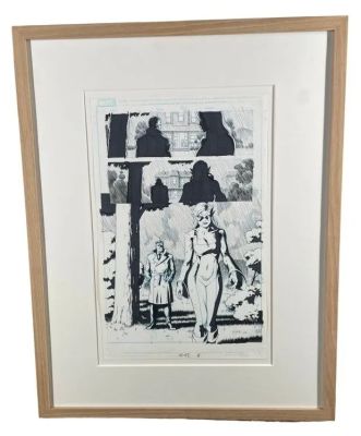 David Lopez (1975)... | Lot 77 - David LOPEZ (1975) Ghost, Part 2, Rumors Of Death... | misc / divers