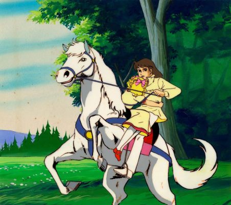 Candy Candy (キャンディ・キャンディ) Yumiko... | Lot 29 - Candy Candy (キャンディ・キャンディ) Yumiko Igarashi (いがらしゆみこ)... | Aibo Art Auction