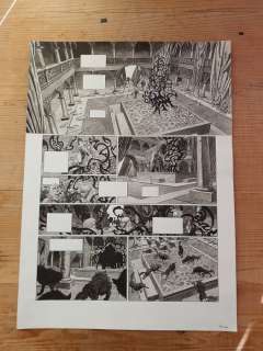 Kovacevic, Drazen - Planche originale - Walkyrie - (2014) | Catawiki