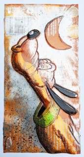 ComicCAN - ORIGINAL Artwork by Chris Duncan - PLUTO on NEWSTEAD can - ART - (2019/2019) | Catawiki