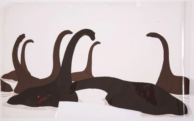 Picha Le Chaînon... | Lot 17 - PICHA Le chaînon manquant Pils Film, SND 1980 Cellulo... | Nouvelle Etude