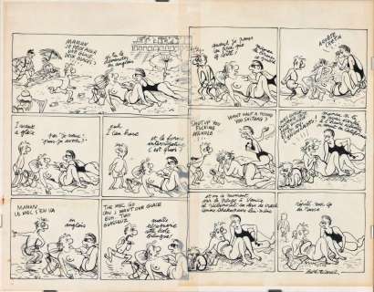 Lot 12 - Claire BRETÉCHER