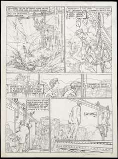 François SCHUITEN Né en 1956 Les Cités obscures - Tome 8 | Artcurial