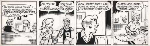 Archie (1980) by Dan DeCarlo | Comic Mint