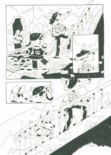 Tomasz Kaczkowski | The Right Side of the Tracks, strona 2 | ArtKomiks Aukcje