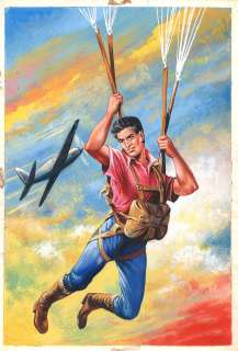 Hughes | Tim l’audace, histoire complète en 20 planches Ã … | Banque Dessinée