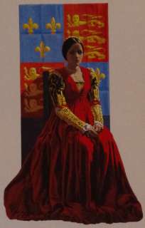 Richard Clifton-Dey - DIVIDED ROSE cover, 9x16, w/ COA & pub cv