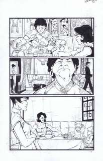 Joelle Jones - Lady Killer (Dark Horse Comics) issue #Vol.01 Issue 04 (page 14)