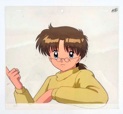 Animation Japonaise... | Lot 33 - ANIMATION JAPONAISE * KAITOU SAINT TAIL TMS Entertainment... | Vermot et Associés