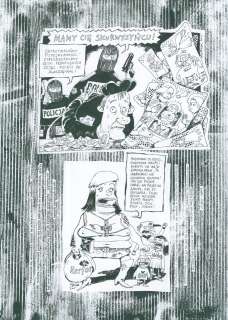 Krzysztof Owedyk, Prosiak | Prosiacek X, strona 67 | ArtKomiks Aukcje