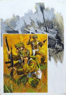 FernÃ¡ndez, Fernando - Couverture originale - World War II | Catawiki