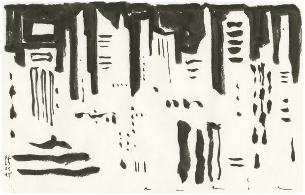 François Avril | 2015 - HK | Huberty Breyne Gallery