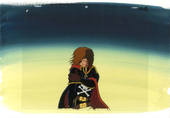Albator (Captain... | Lot 33 - ALBATOR (Captain Harlock / ハーロック ) D’après Leiji Matsumoto Studios... | Nouvelle Etude