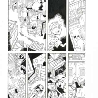 Jeff Matsuda, Art Thibert | X-Factor #-1/Page 16 | Art Thibert