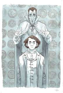 Julien MAFFRE - Stern Couverture Tome 4