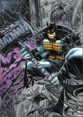 Absolute Batman | Corner4art