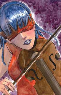 Emi Lenox - Underwinter (Image Comics) issue #04 (Variant Cover)