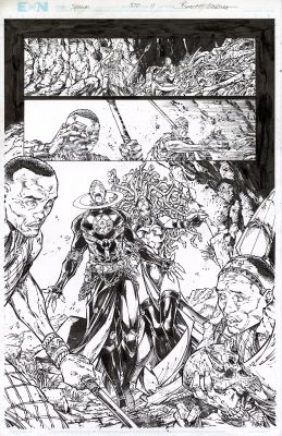 Adelso Corona | Spawn 370 Page 11 | Adelso Corona