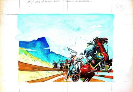 GIOVANNI TICCI  L‘Eroe di Broken Bow