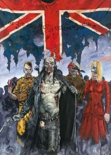 Michele Bertilorenzi - Originale di copertina "Le terre perdute" - Loose page - (2005) | Catawiki