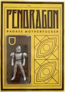 Pendragon | Badass Motherfucker (5/5) | ArtKomiks Aukcje