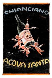 ANONIMO, CHIANCIANO - ACQUA SANTA | Art-Rite