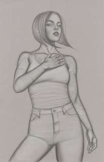 UNDISCOVERED COUNTRY #15 COVER (IMAGE COMICS) | Jenny Frison