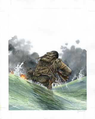 Jarbinet | Intégrale Airborne 44 T.1 D-Day | Galerie Champaka