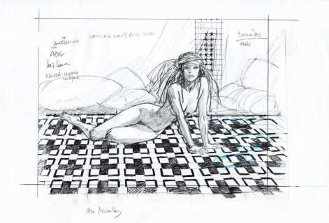 Mirallès, Ana (1959-). | BDEnchères