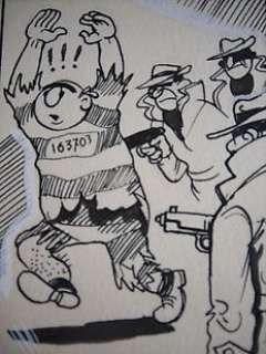 Nero - De juwelen van Gaga-Pan met originele pagina (p.26) - Hardcover - First print of a reissue - (1950/1983) | Catawiki