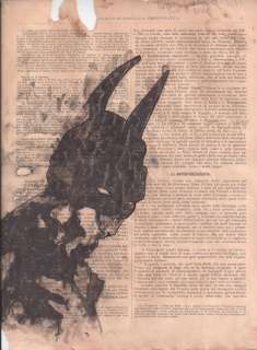 Batman - original drawing, Andrea Boriani, - Original art | Catawiki